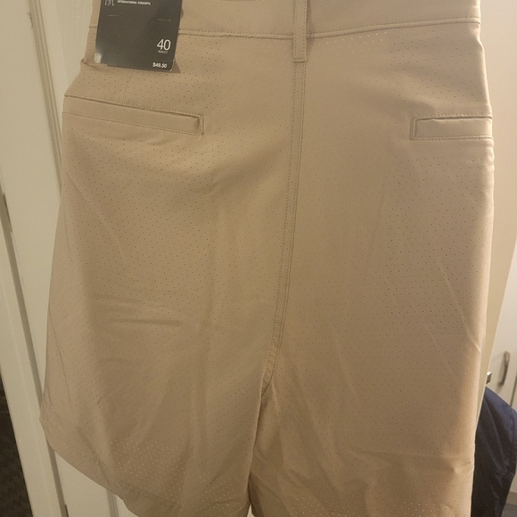 INC Faux Leather Shorts. Sz. 40. Retail $50 - Picture 7 of 13